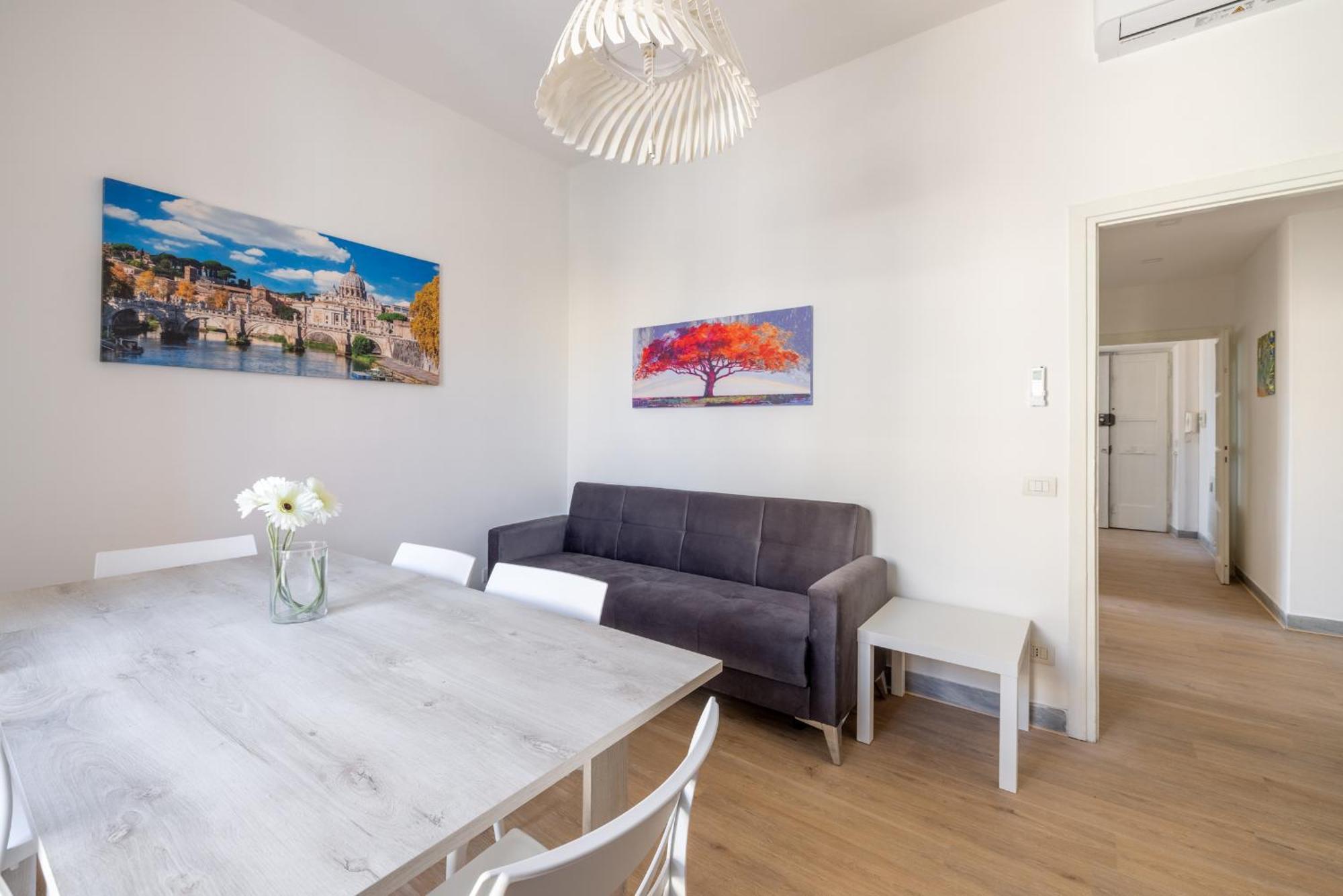 Casa Maria, Casa Vacanze Aurelio Roma Esterno foto