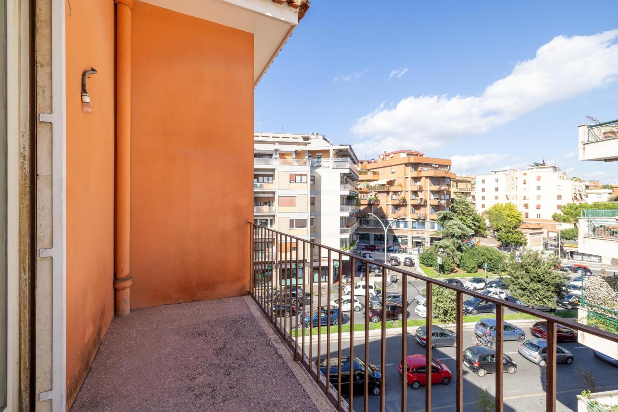 Casa Maria, Casa Vacanze Aurelio Roma Esterno foto