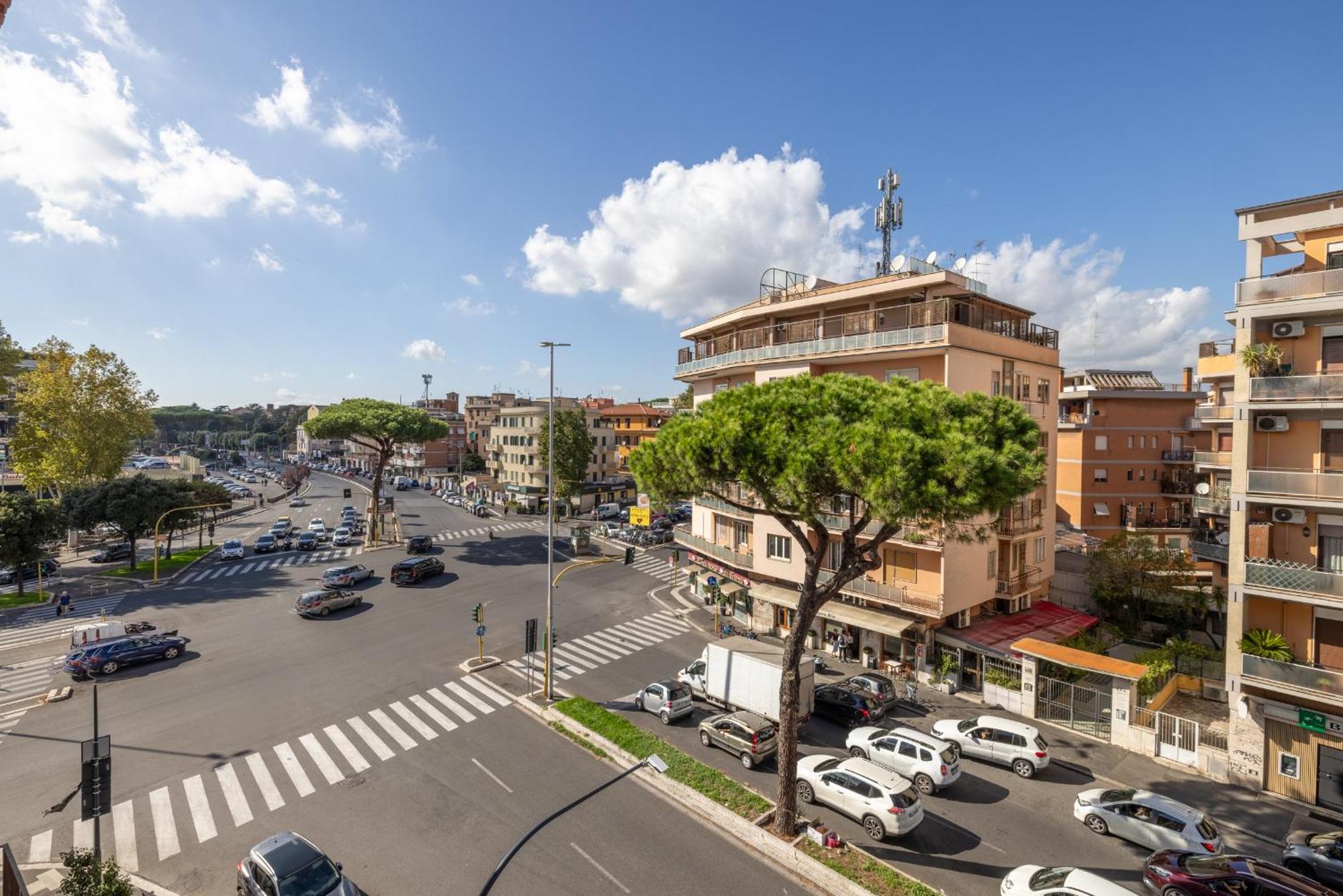 Casa Maria, Casa Vacanze Aurelio Roma Esterno foto
