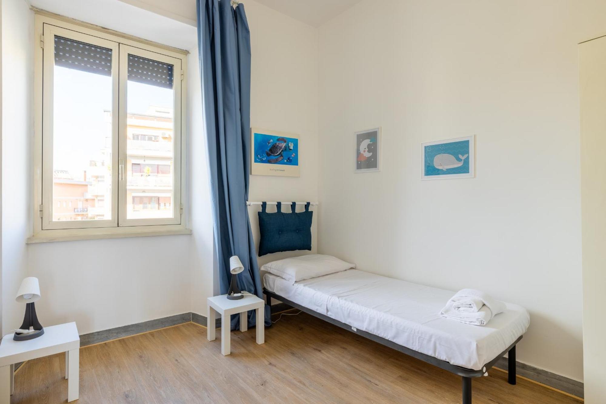 Casa Maria, Casa Vacanze Aurelio Roma Esterno foto