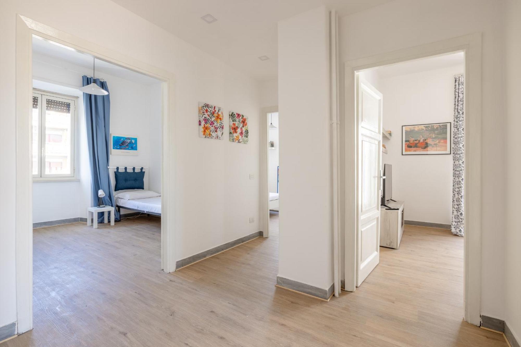 Casa Maria, Casa Vacanze Aurelio Roma Esterno foto