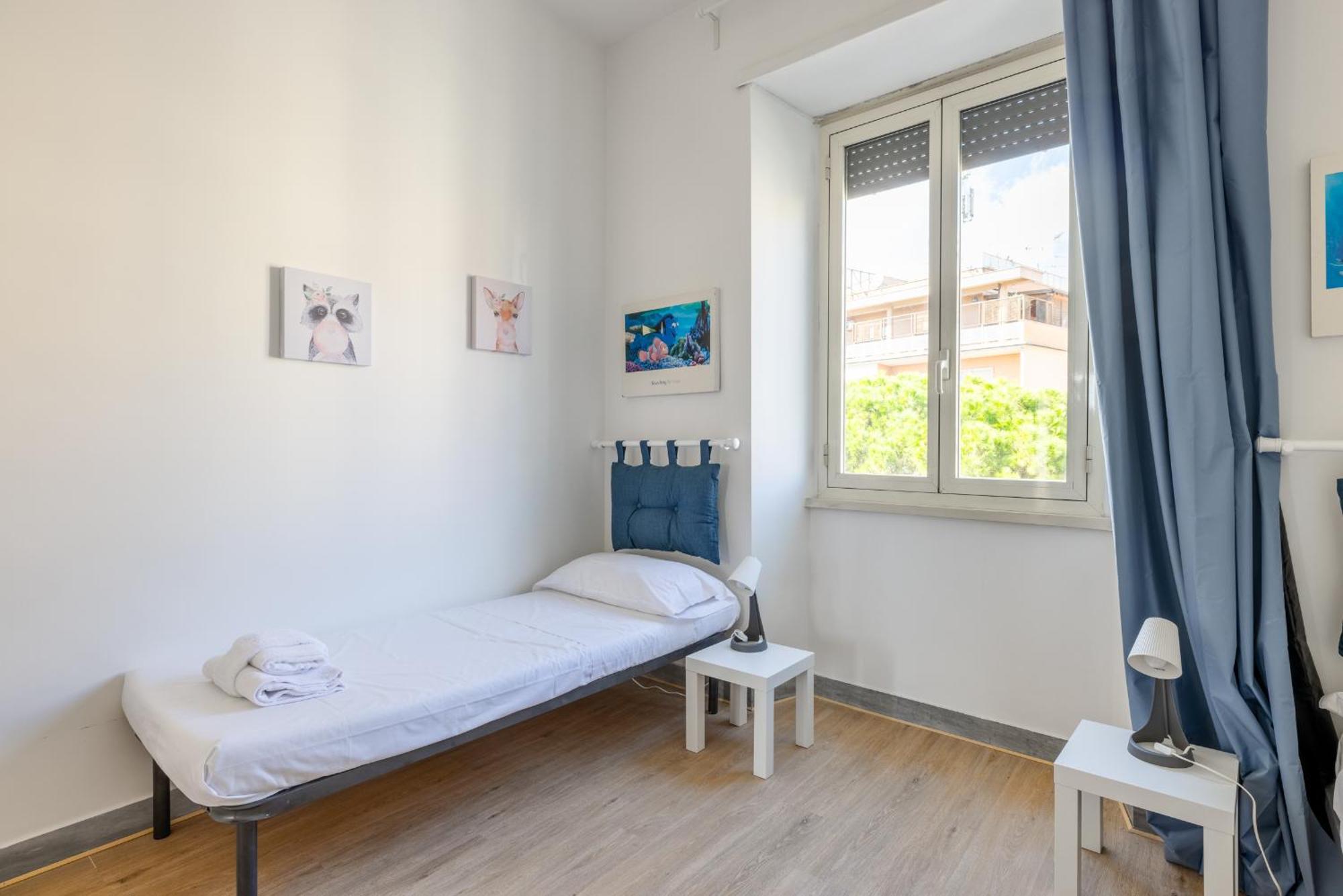 Casa Maria, Casa Vacanze Aurelio Roma Esterno foto