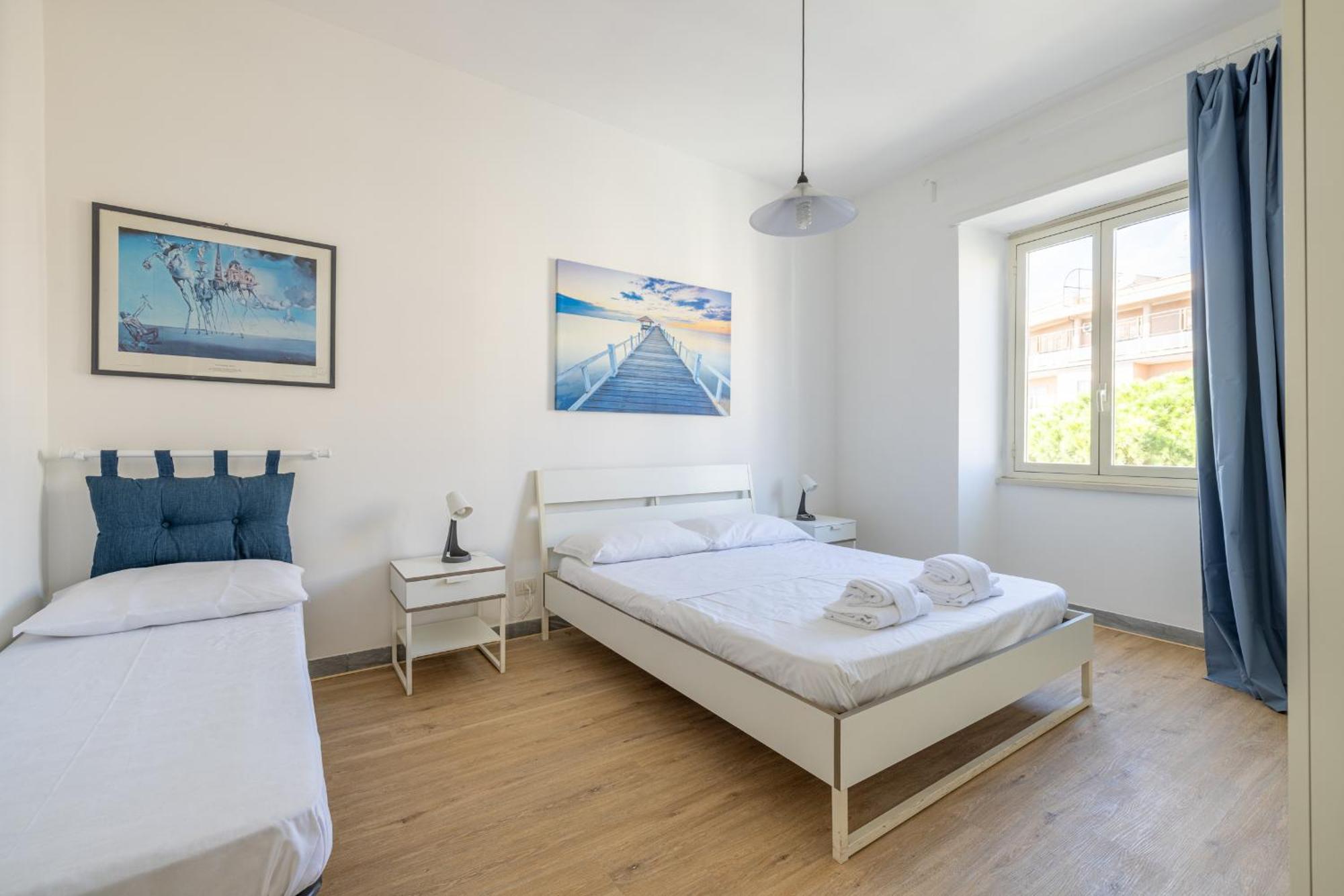 Casa Maria, Casa Vacanze Aurelio Roma Esterno foto
