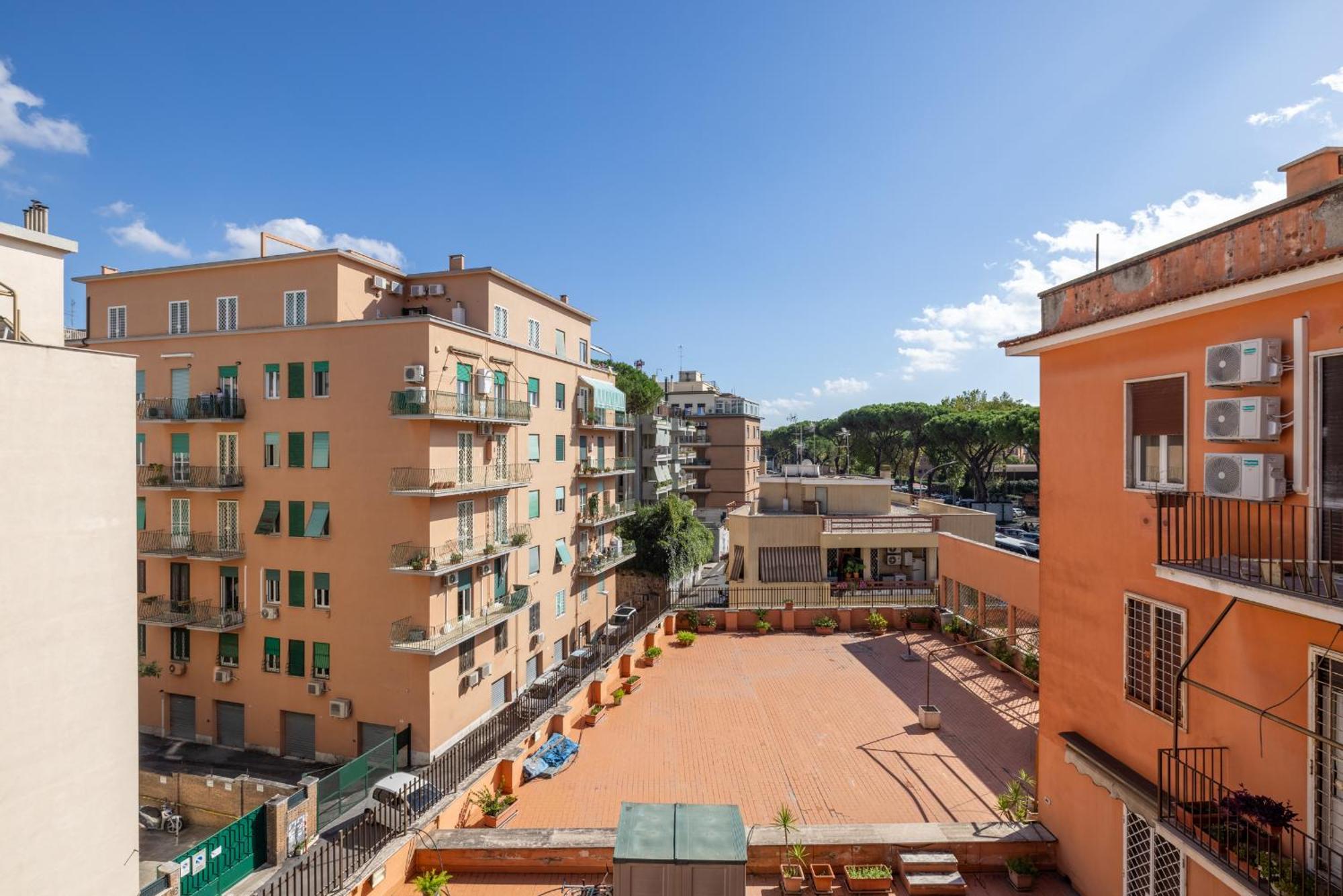 Casa Maria, Casa Vacanze Aurelio Roma Esterno foto