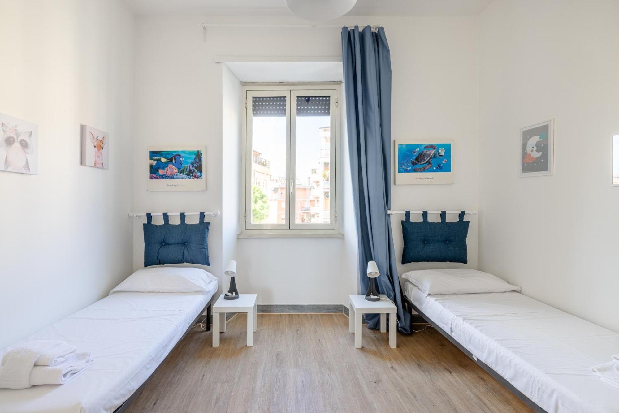 Casa Maria, Casa Vacanze Aurelio Roma Esterno foto