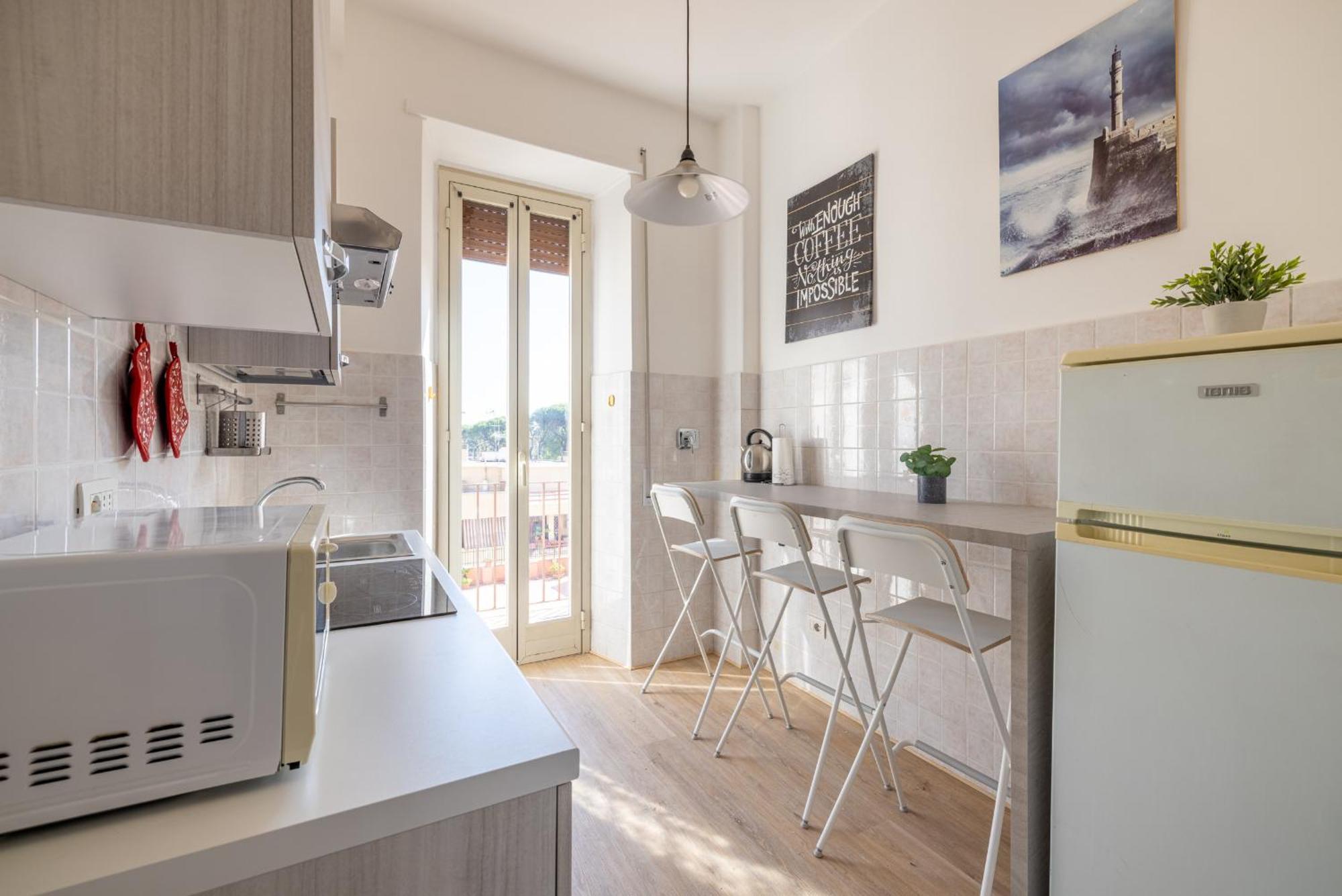 Casa Maria, Casa Vacanze Aurelio Roma Esterno foto