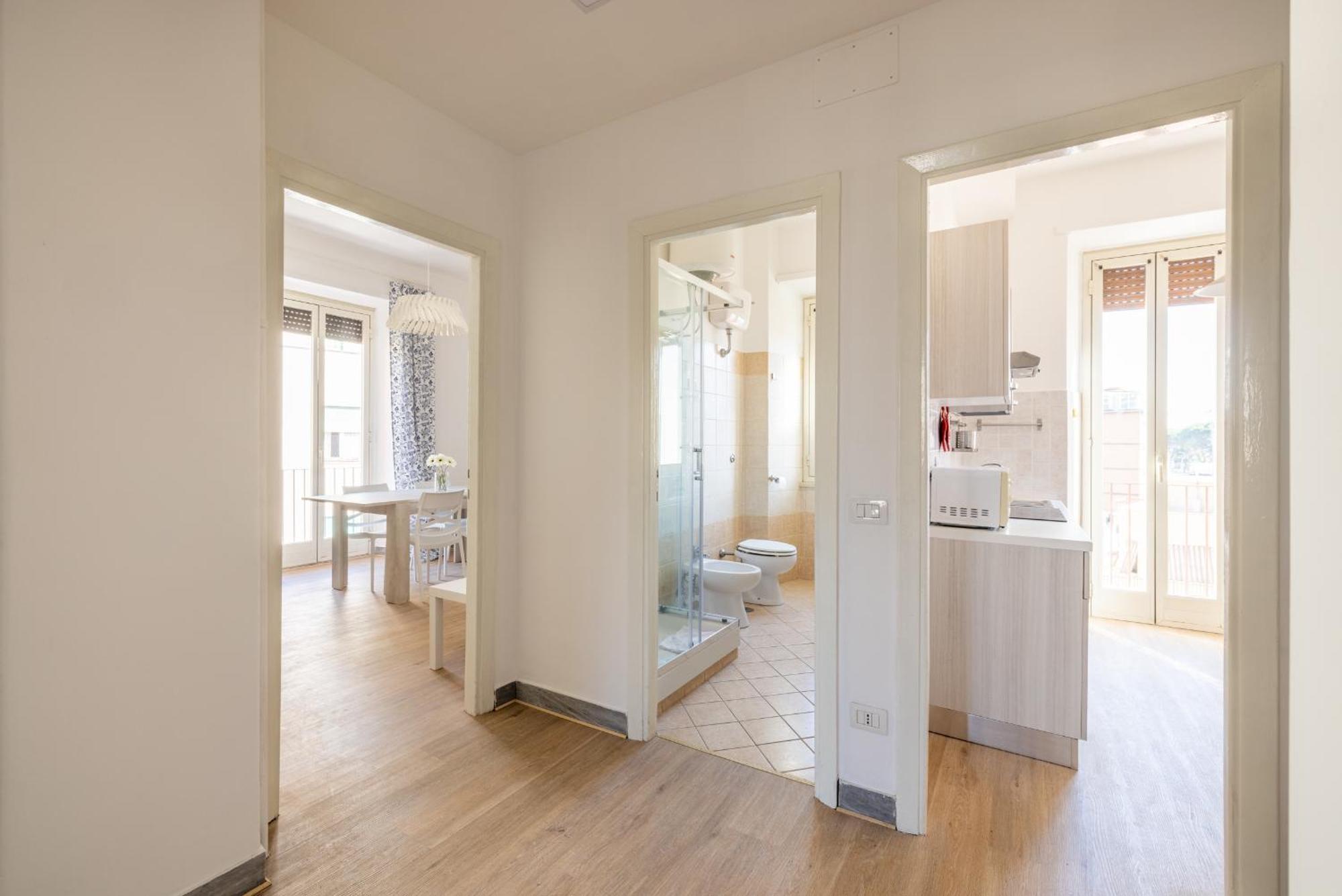 Casa Maria, Casa Vacanze Aurelio Roma Esterno foto