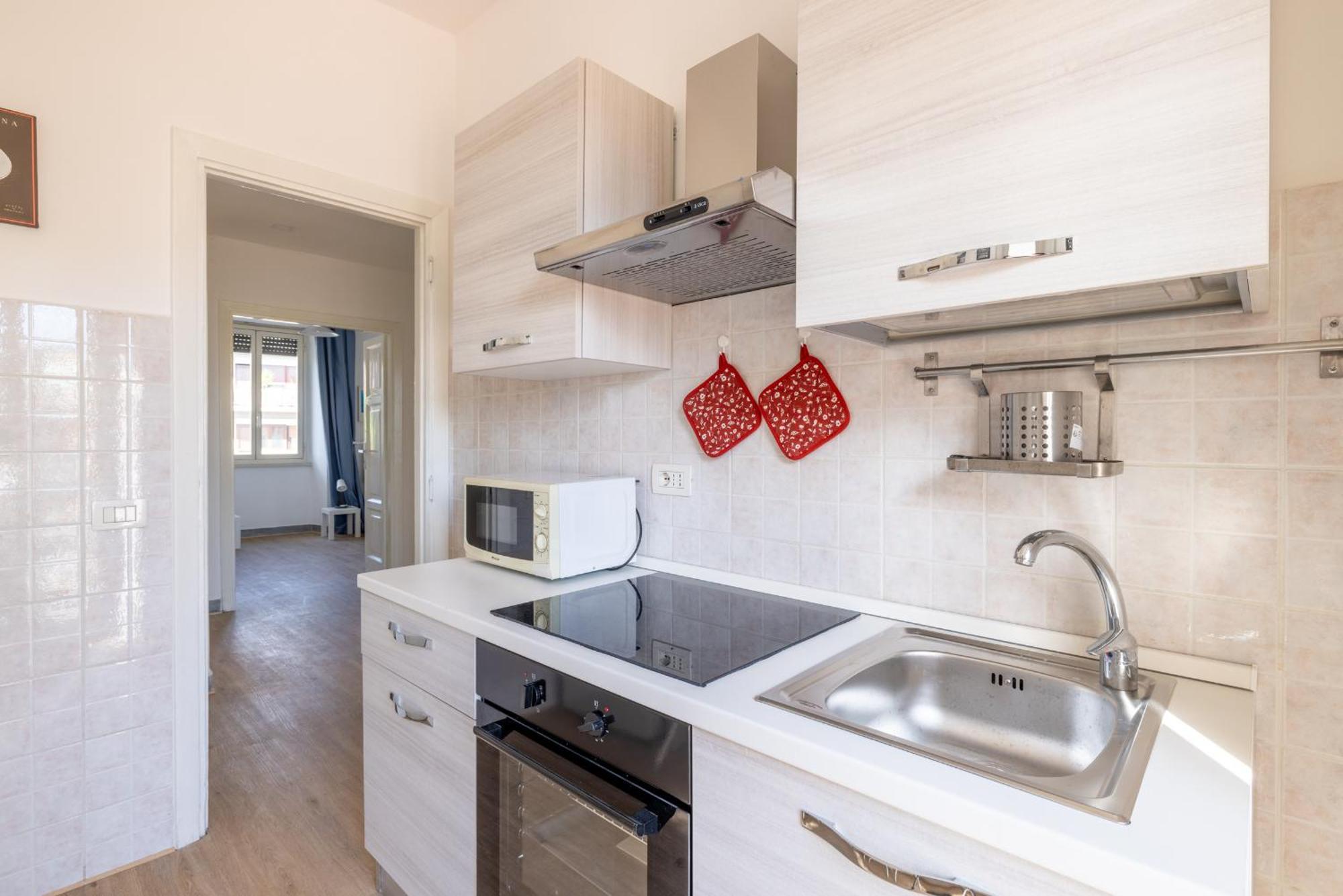 Casa Maria, Casa Vacanze Aurelio Roma Esterno foto