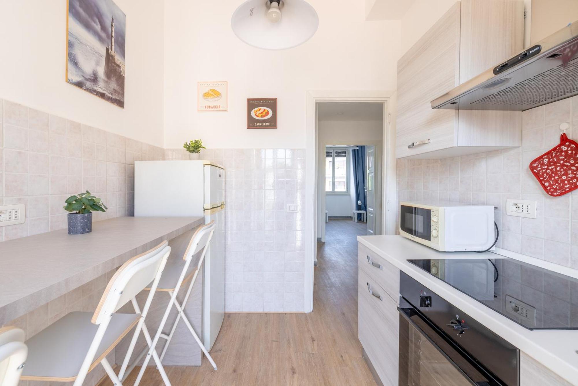 Casa Maria, Casa Vacanze Aurelio Roma Esterno foto