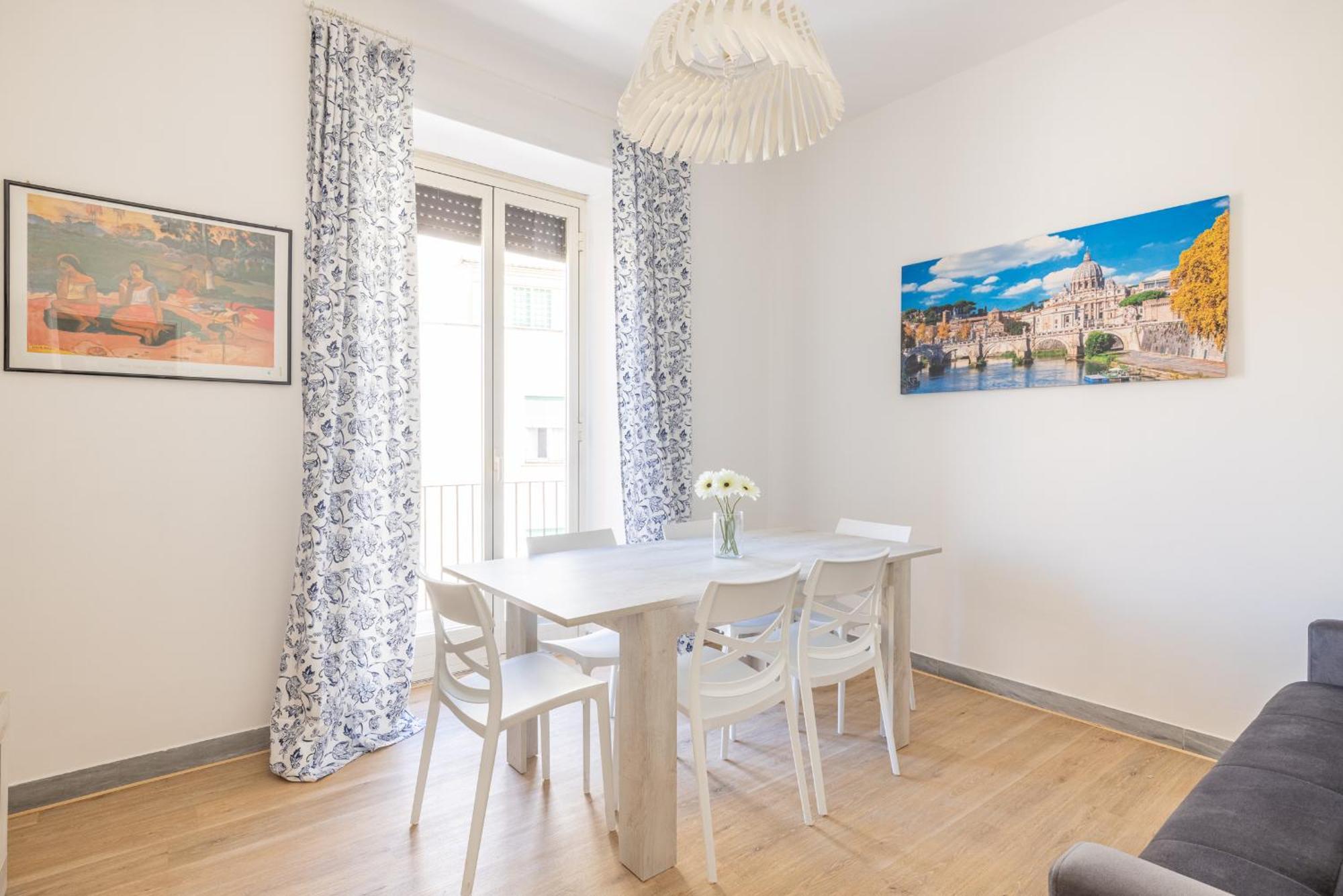 Casa Maria, Casa Vacanze Aurelio Roma Esterno foto