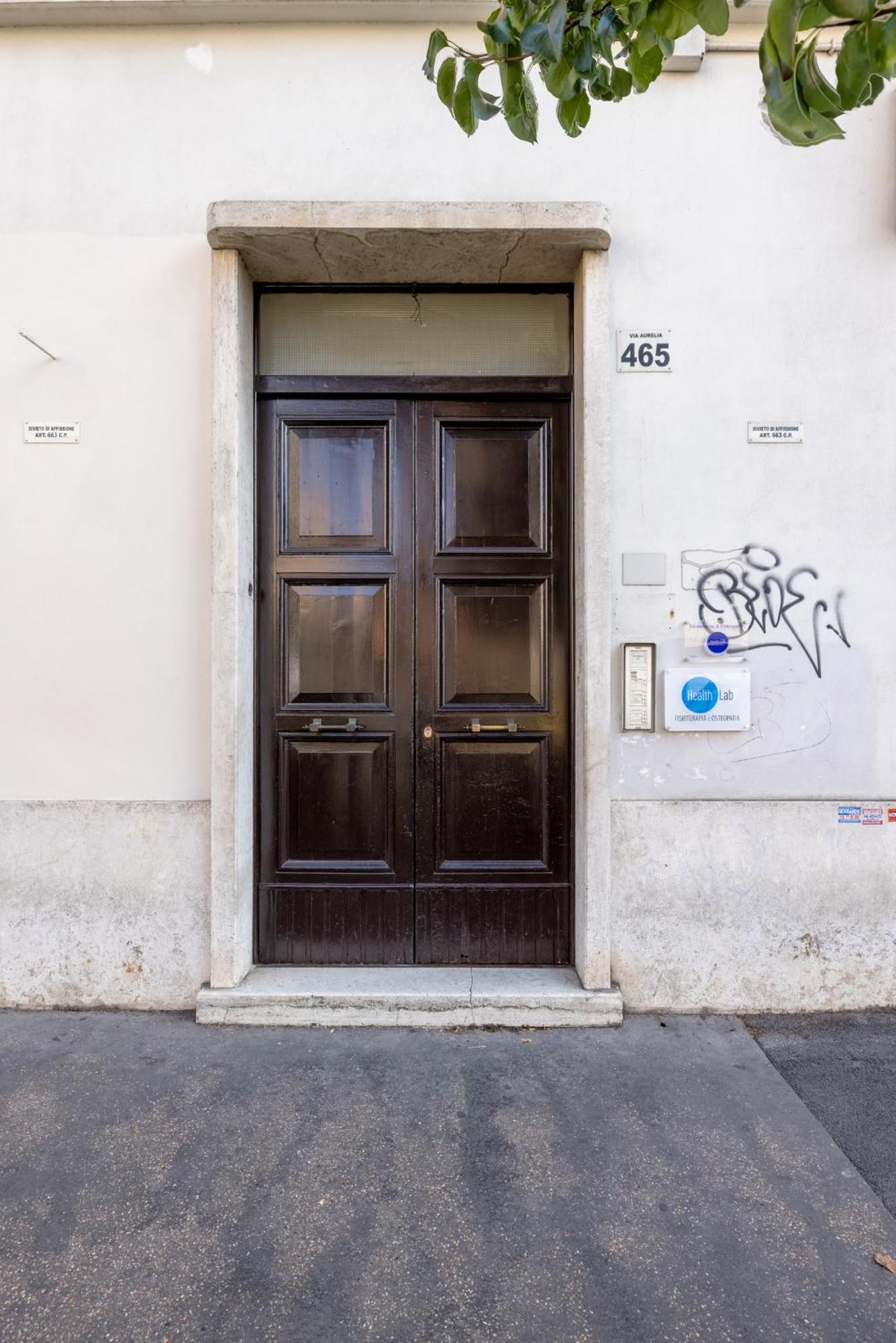 Casa Maria, Casa Vacanze Aurelio Roma Esterno foto